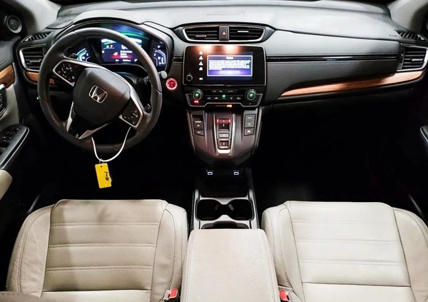 Honda CR-V cena 70000 przebieg: 57966, rok produkcji 2021 z Lipsk małe 56